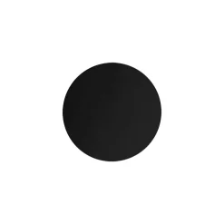Best TK Lighting Luna vegglampe 20 cm Svart