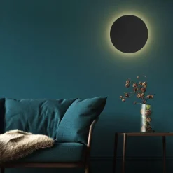 Clearance TK Lighting Luna vegglampe 40 cm