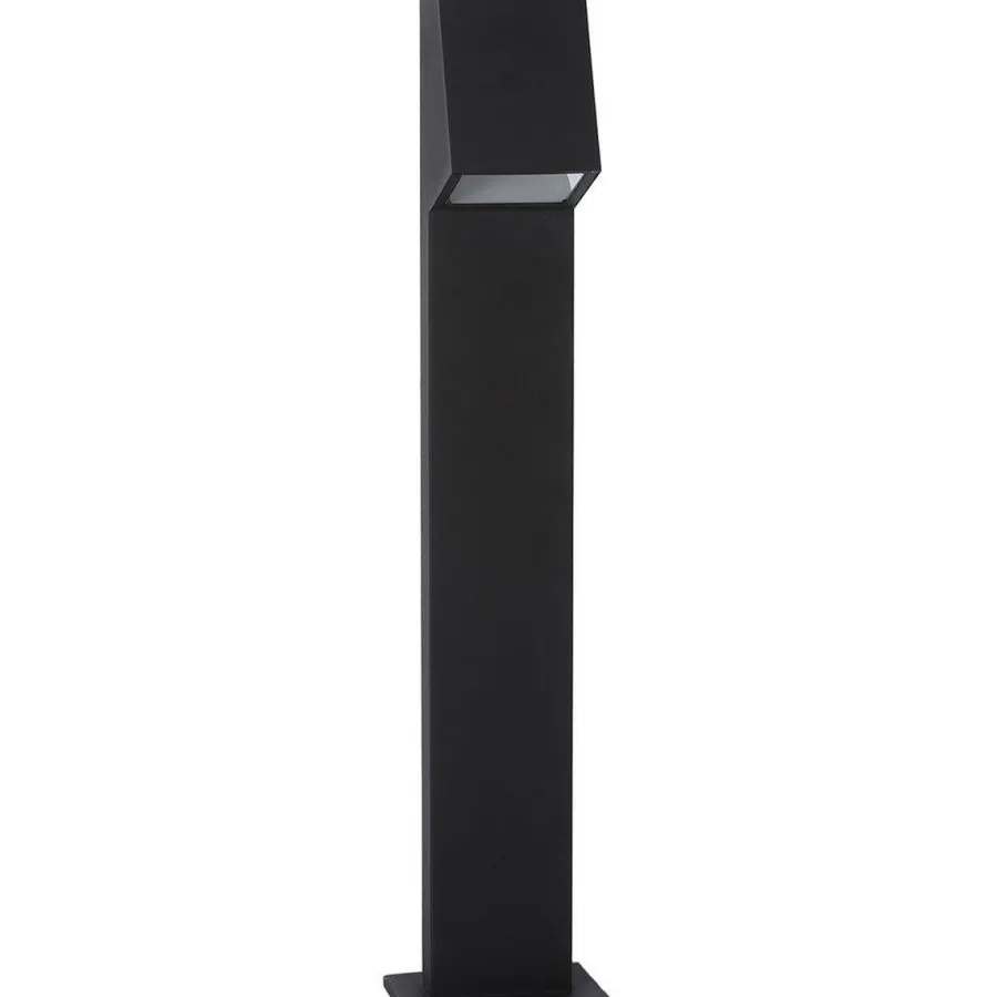 Best Pr home of Scandinavia Ab Luton pullert 100 cm m/stikkontakt E27 - Svart