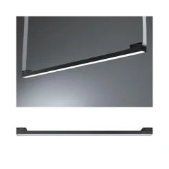 Paulmann Lysbar til ULine belte system 18,5W 3000 Kelvin Svart