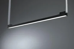 Paulmann Lysbar til ULine belte system 18,5W 3000 Kelvin Svart