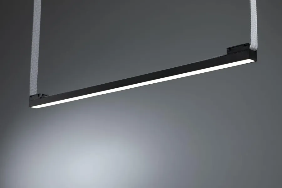 Paulmann Lysbar til ULine belte system 18,5W 3000 Kelvin Svart