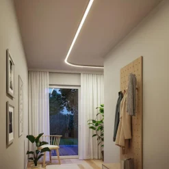 Hot Paulmann Lyskanal buet til Linion kanalsystem 13W 3000 Kelvin