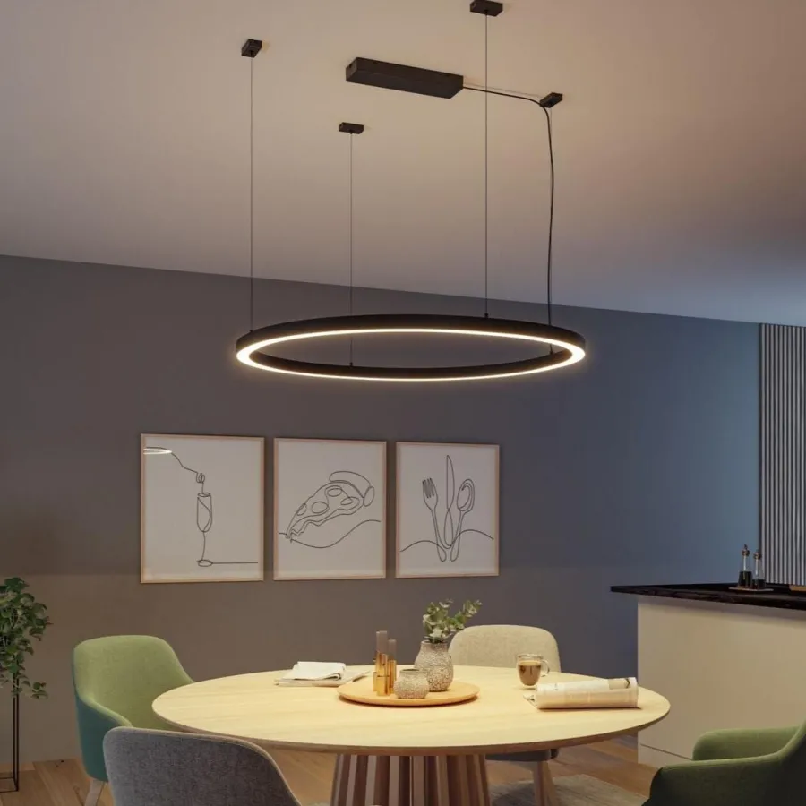 Hot Paulmann Lyskanal buet til Linion kanalsystem 13W 3000 Kelvin