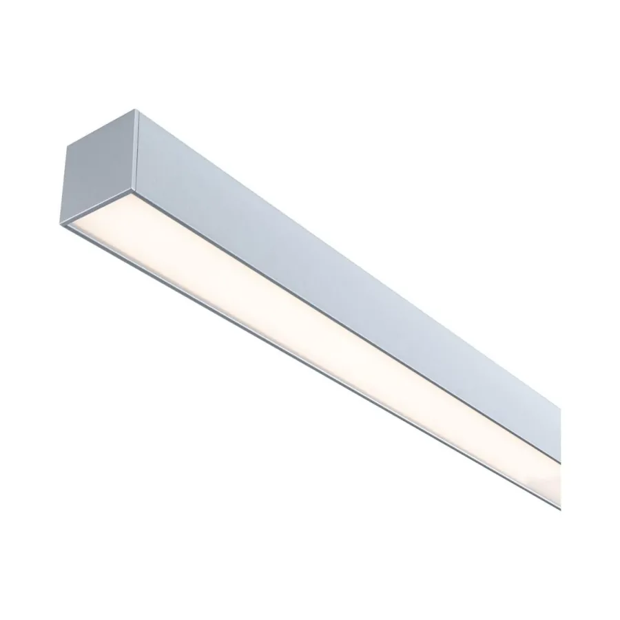 Best Paulmann Lyskanal 1,5 meter til Linion kanalsystem 25,5W 3000 Kelvin