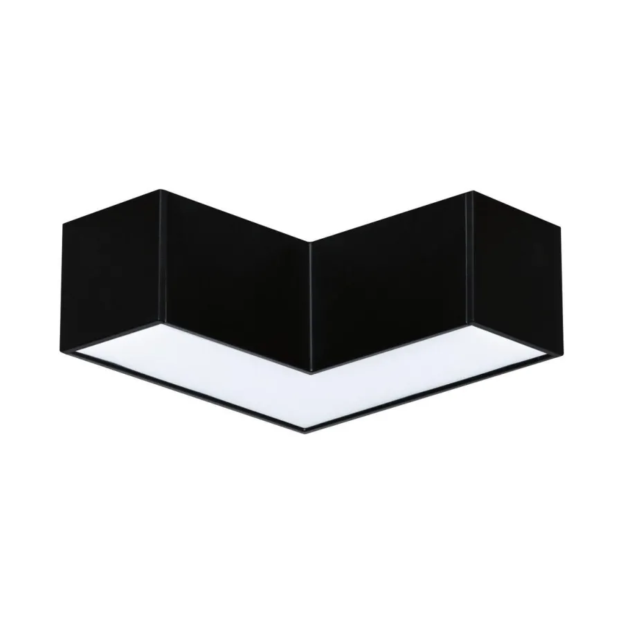 New Paulmann Lyskanal vinkel til Linion kanalsystem 3,5W 3000 Kelvin
