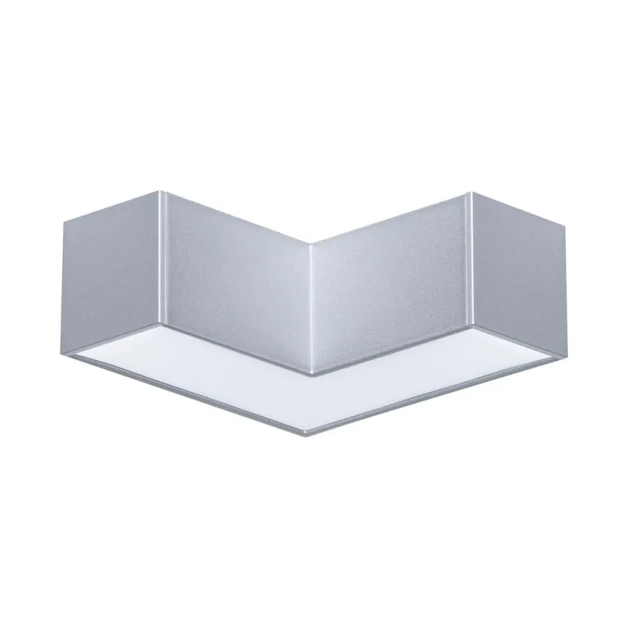 New Paulmann Lyskanal vinkel til Linion kanalsystem 3,5W 3000 Kelvin