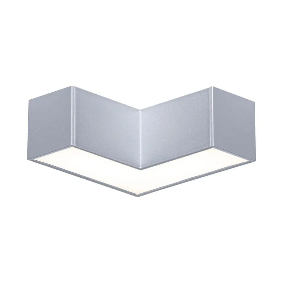 New Paulmann Lyskanal vinkel til Linion kanalsystem 3,5W 3000 Kelvin