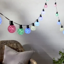 Clearance Star Trading Lysslynge smart party light - Multi Flerfarget