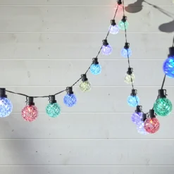 Clearance Star Trading Lysslynge smart party light - Multi Flerfarget