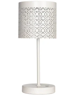 Outlet By Rydens Maison bordlampe oppladbar Svart