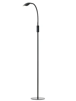 Hot Nielsen Light Mamba gulvlampe 5,5W 3000K 3 step dim - Svart