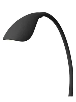 Hot Nielsen Light Mamba gulvlampe 5,5W 3000K 3 step dim - Svart