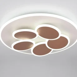 Discount Trio Lighting Mandala taklampe Hvit