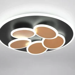Discount Trio Lighting Mandala taklampe Hvit