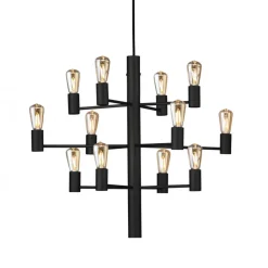 Sale Herstal Manola 12 ink LED - Svart