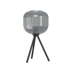 Outlet Eglo Mantunalle bordlampe - Svart