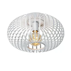 Outlet Lucide Manuela taklampe 40 cm Svart