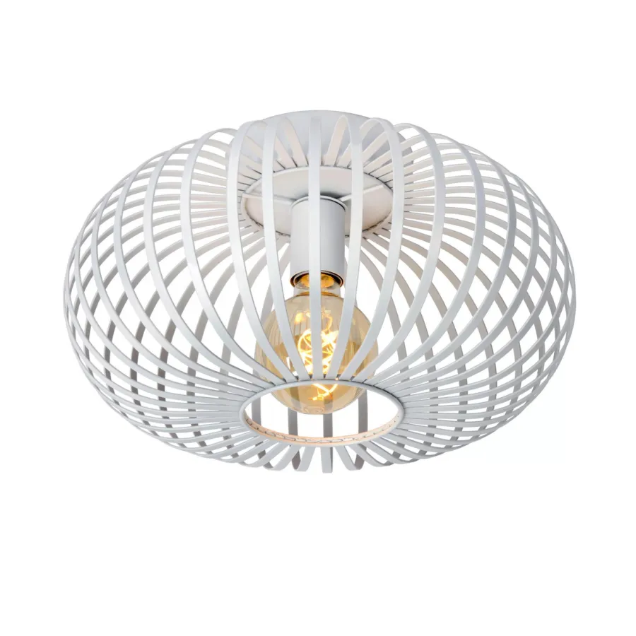 Outlet Lucide Manuela taklampe 40 cm Svart