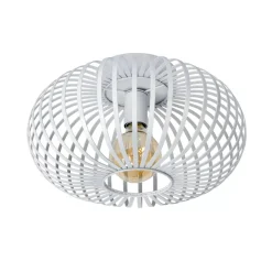 Outlet Lucide Manuela taklampe 40 cm Svart