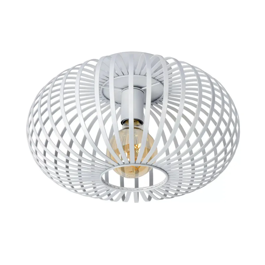 Outlet Lucide Manuela taklampe 40 cm Svart