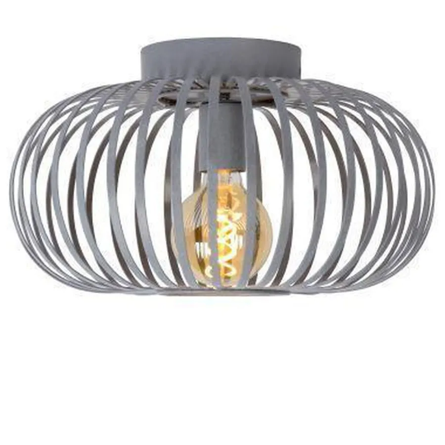 Outlet Lucide Manuela taklampe 40 cm Svart