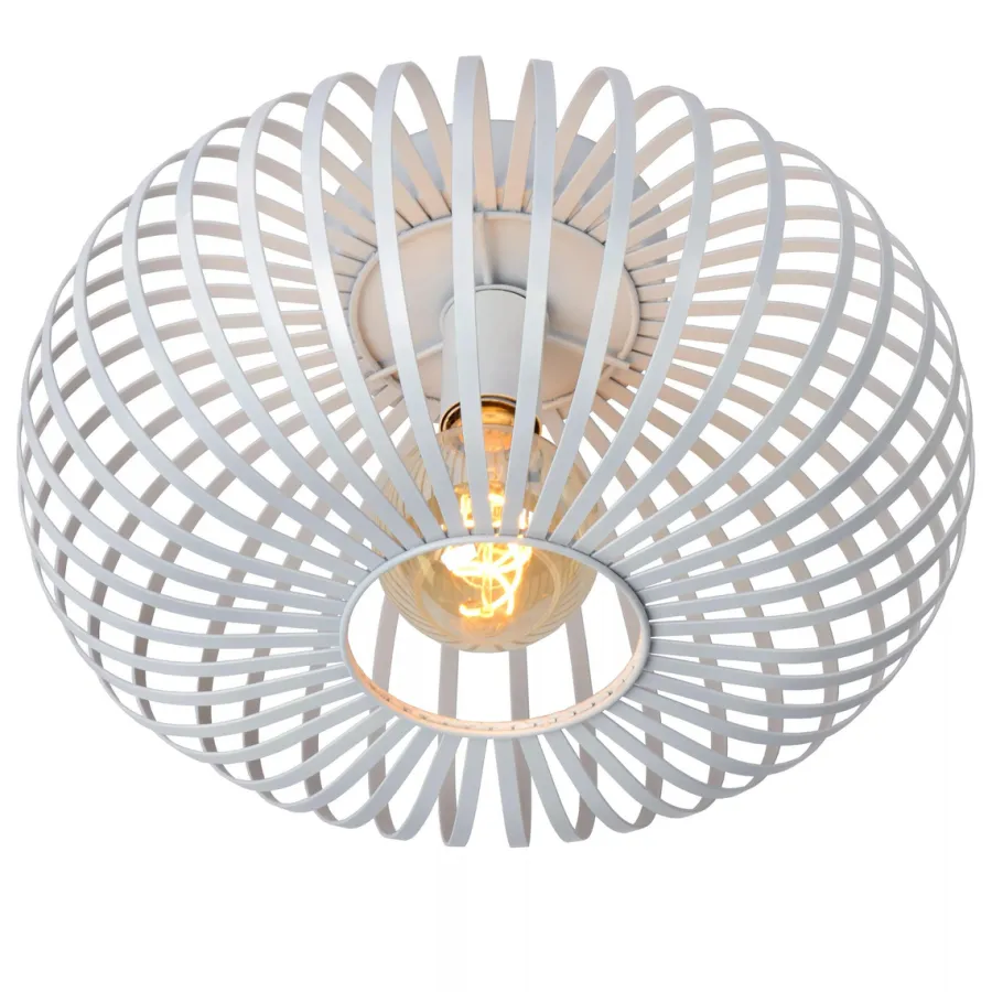 Outlet Lucide Manuela taklampe 40 cm Svart