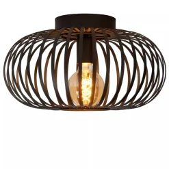 Outlet Lucide Manuela taklampe 40 cm Svart