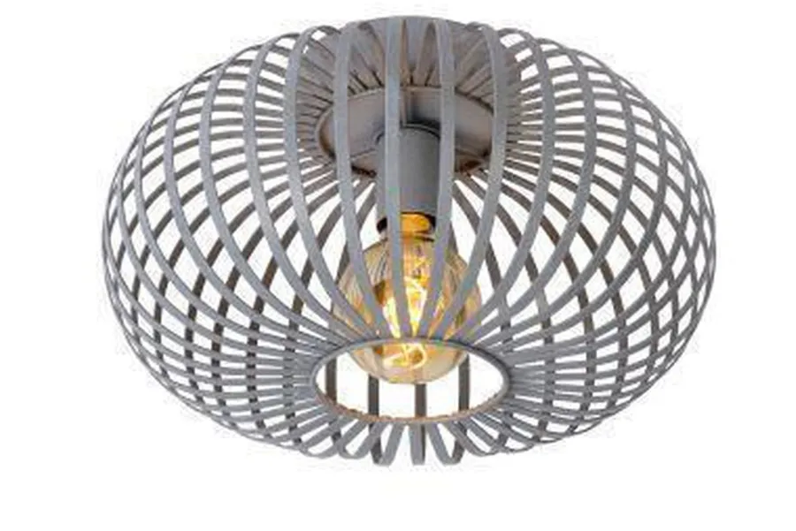 Outlet Lucide Manuela taklampe 40 cm Svart