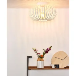 Outlet Lucide Manuela taklampe 40 cm Svart