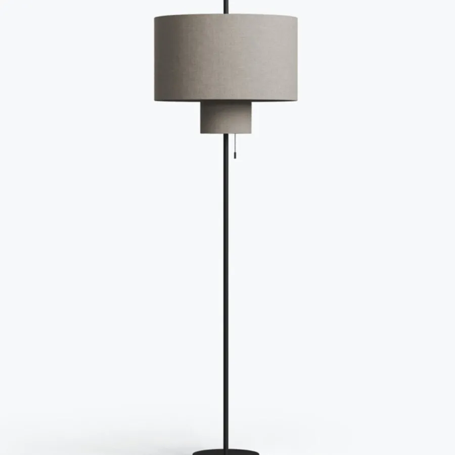 Online New Works Margin gulvlampe Beige