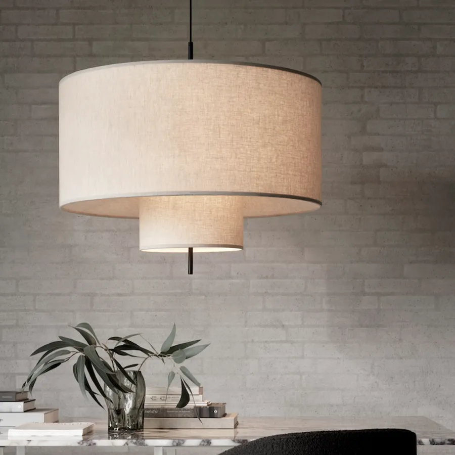 New Works Margin takpendel Ø:90 Beige