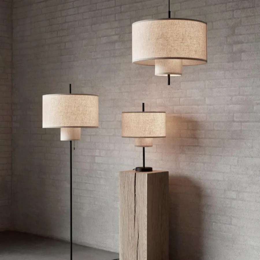 New Works Margin takpendel Ø:90 Beige