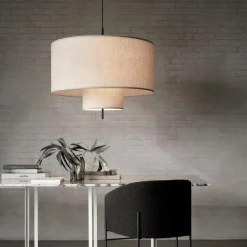 New Works Margin takpendel Ø:90 Beige