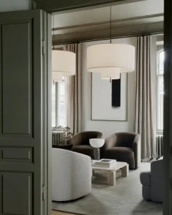 New Works Margin takpendel Ø:90 Beige