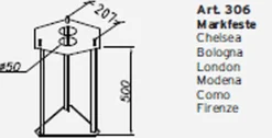 Clearance Norlys Markfeste 306
