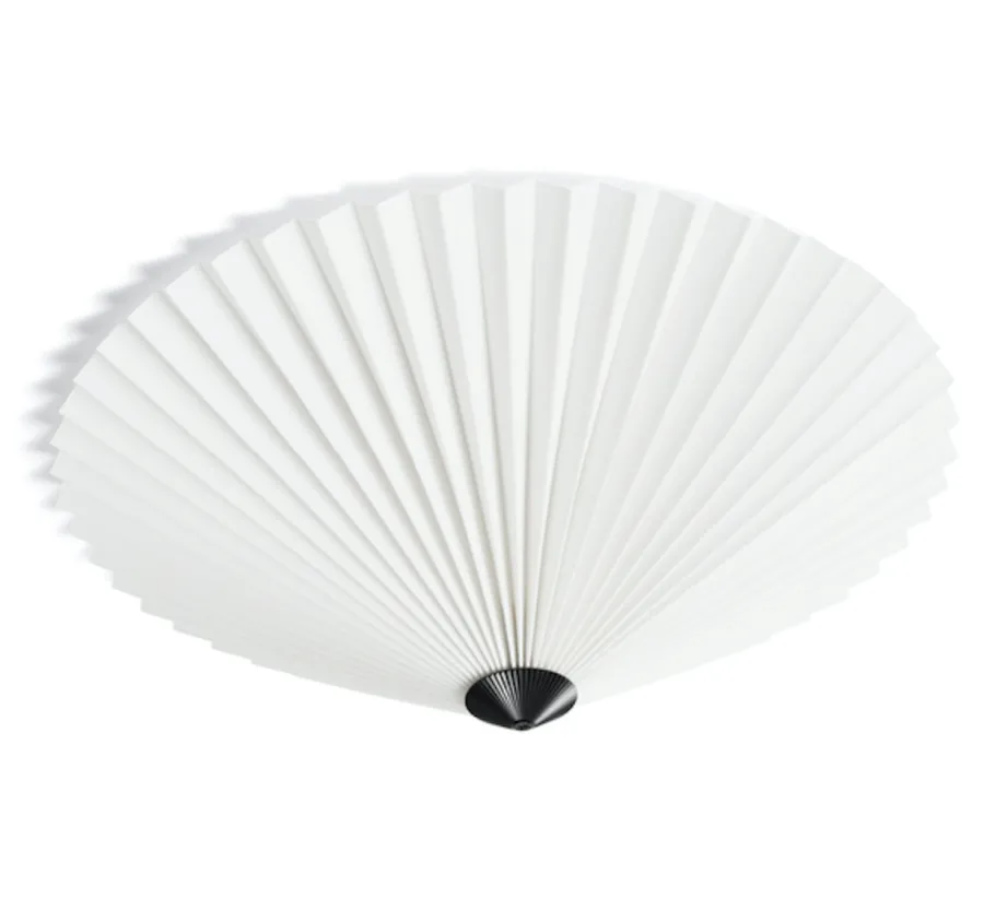 Outlet HAY Matin Vegg/Tak-lampe - 38cm Hvit