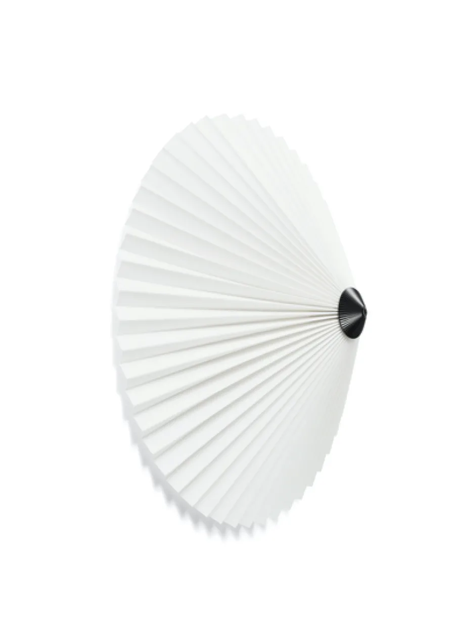 Outlet HAY Matin Vegg/Tak-lampe - 38cm Hvit