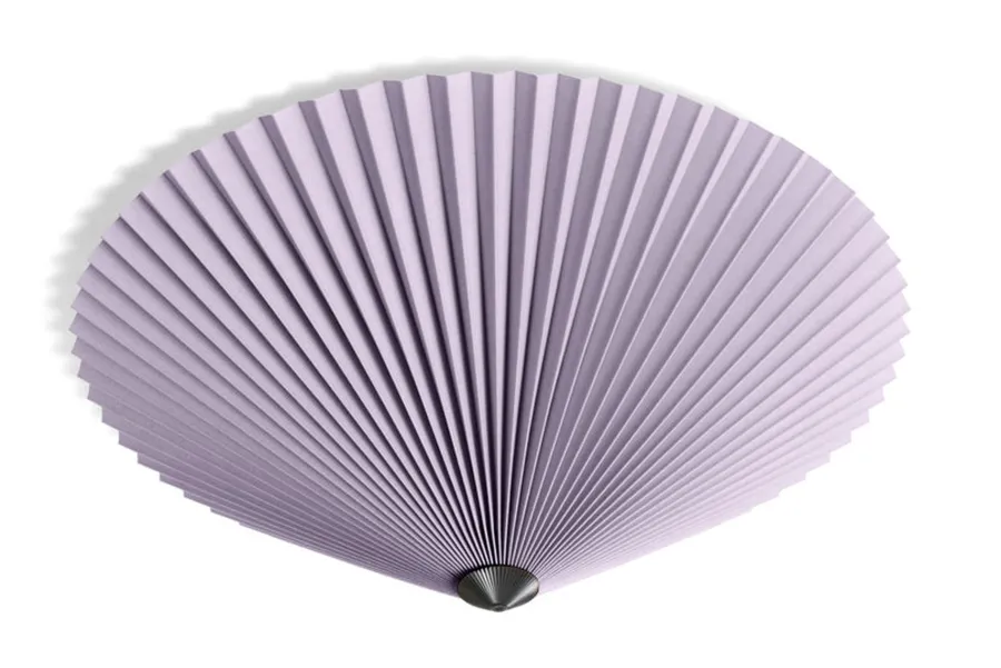 Discount HAY Matin Vegg/Taklampe lavendel - 50cm Lilla