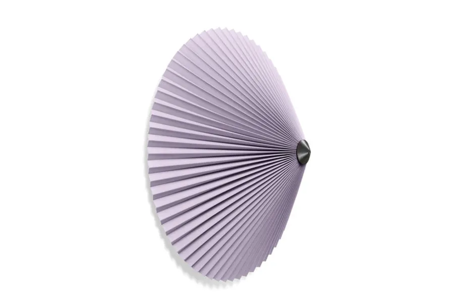 Discount HAY Matin Vegg/Taklampe lavendel - 50cm Lilla
