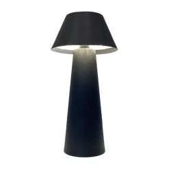 Outlet Ms - belysning Max bordlampe 1,6W IP44 - Oppladbar