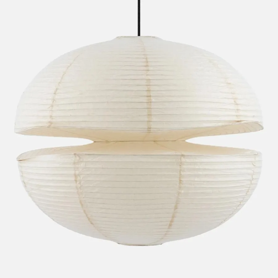 Clearance Globen Lighting Mela 80 lampeskjerm Beige