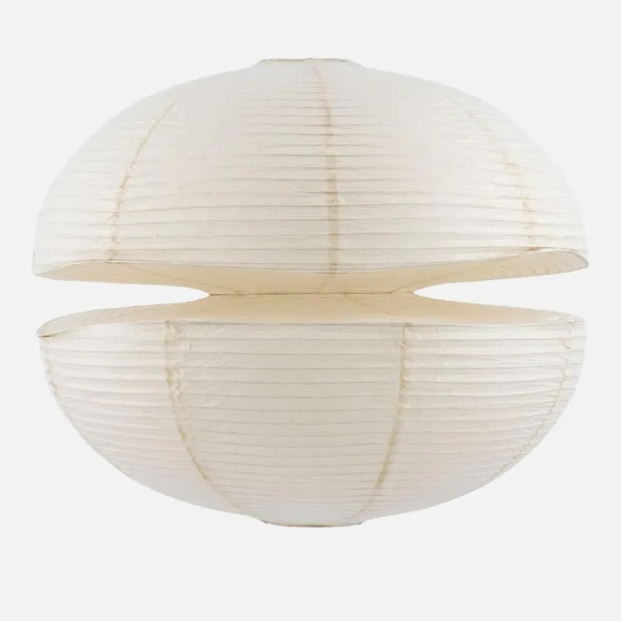 Clearance Globen Lighting Mela 80 lampeskjerm Beige