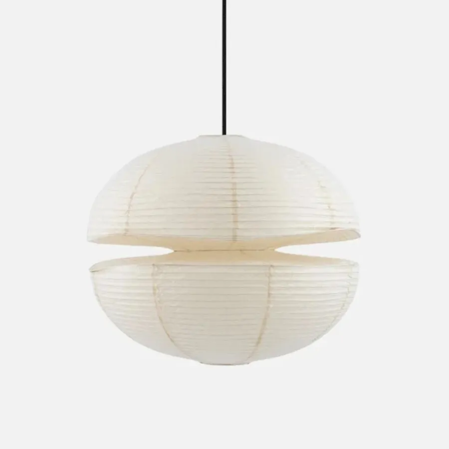 Clearance Globen Lighting Mela 60 lampeskjerm Beige