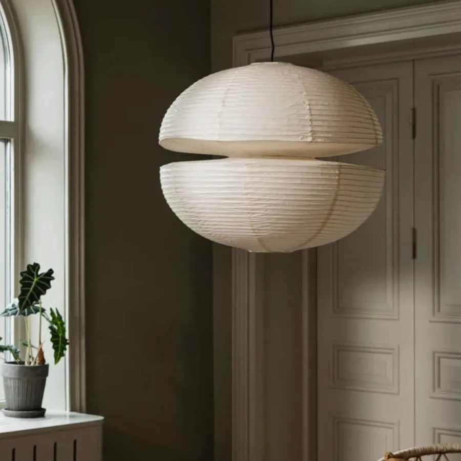Clearance Globen Lighting Mela 60 lampeskjerm Beige