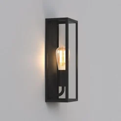 New Astro Lighting Messina 130 - Svart