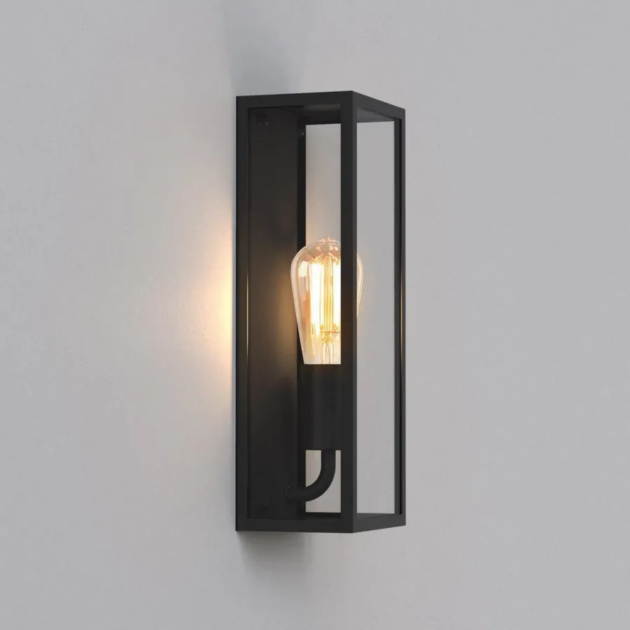 New Astro Lighting Messina 130 - Svart