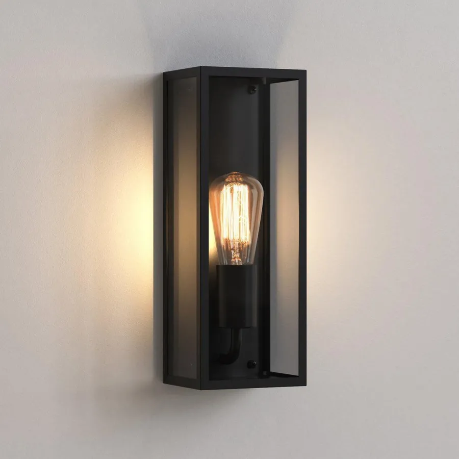 New Astro Lighting Messina 130 - Svart