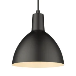 Discount Halo Designs Metropole takpendel 20 cm - Svart