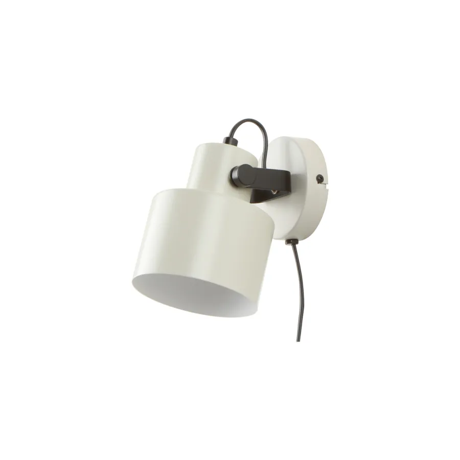 Discount Ms - belysning Miami vegglampe - Sand